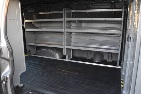 2010 Chevrolet Express 2500