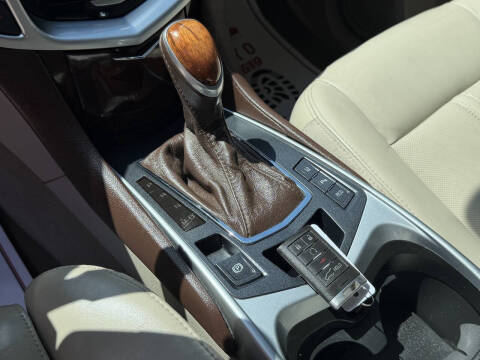 2014 Cadillac SRX Luxury Collection