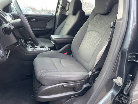 2013 GMC Acadia SLE-1