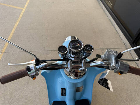 2025 Wolf Islander 50cc