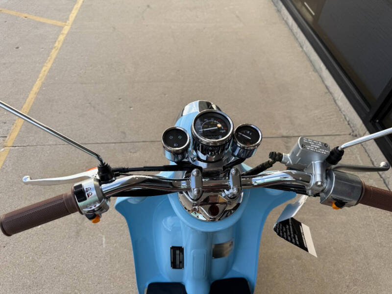 2025 Wolf Islander 50cc