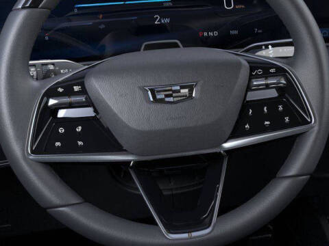 2025 Cadillac OPTIQ Sport 1