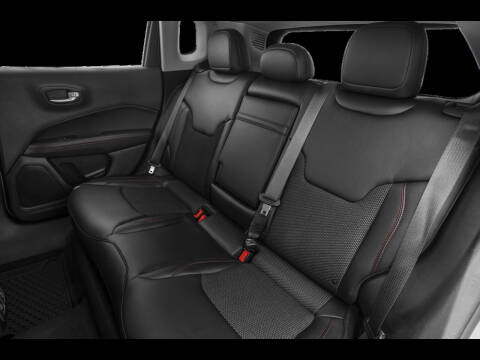 2021 Jeep Compass Trailhawk