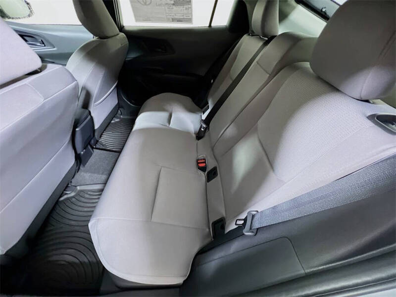 2026 Toyota Prius LE