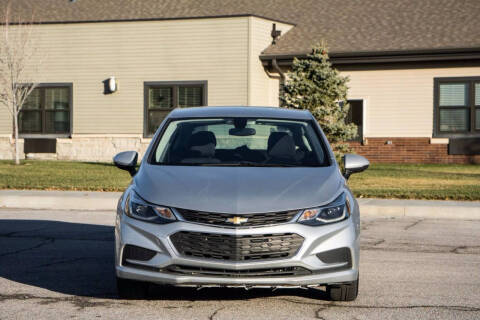 2017 Chevrolet Cruze LT Auto