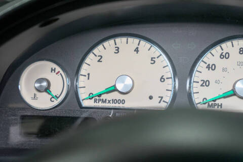 2005 Ford Thunderbird Deluxe