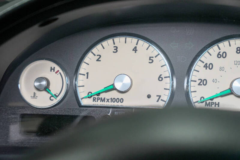 2005 Ford Thunderbird Deluxe