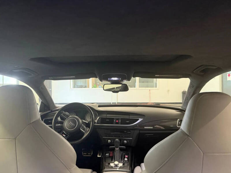 2016 Audi S7 4.0T quattro