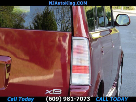 2006 Scion xB
