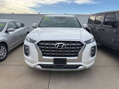 2020 Hyundai Palisade Limited