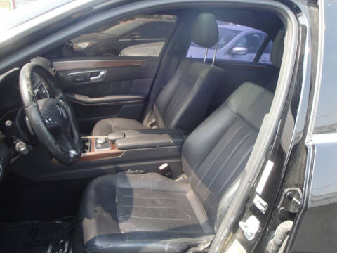 2010 Mercedes-Benz E-Class E 550 Luxury