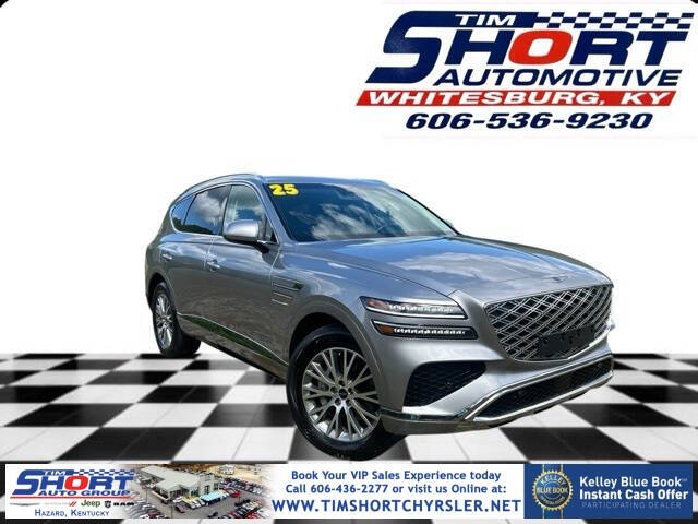 2025 GENESIS GV80 Standard's photo