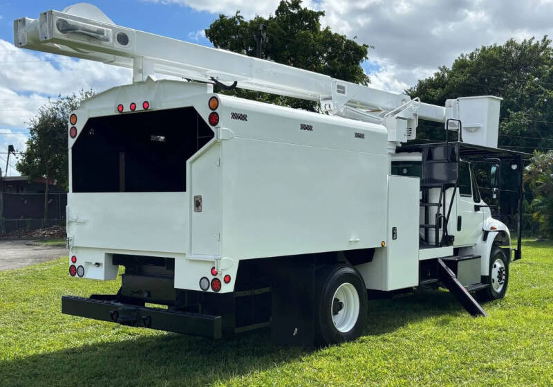 2016 International DuraStar 4300