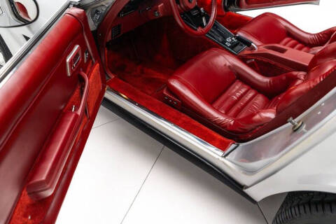 1981 Chevrolet Corvette