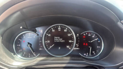 2020 Mazda CX-5 Grand Touring