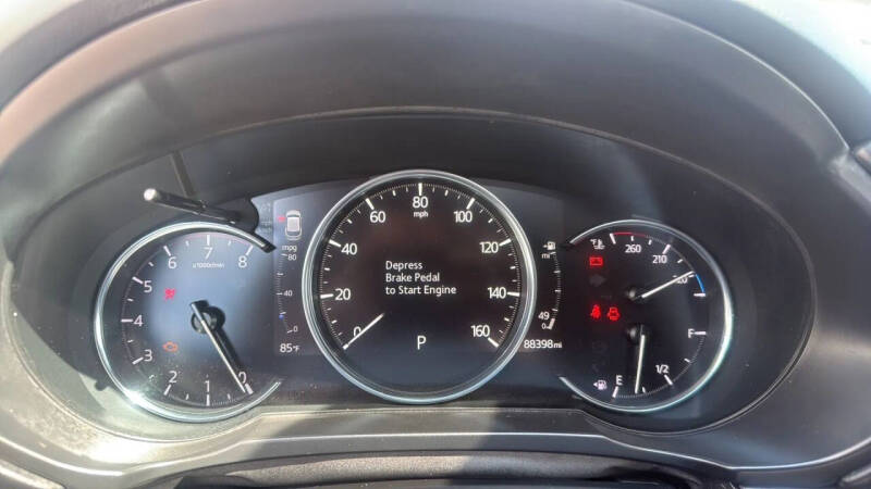 2020 Mazda CX-5 Grand Touring