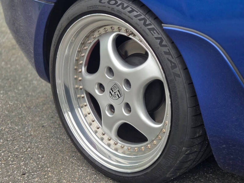 1993 Porsche 968