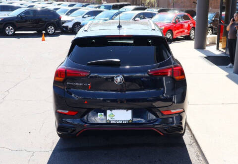 2020 Buick Encore GX Select