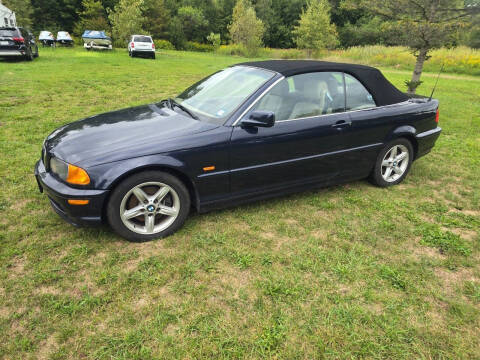 2002 BMW 3 Series 325Ci