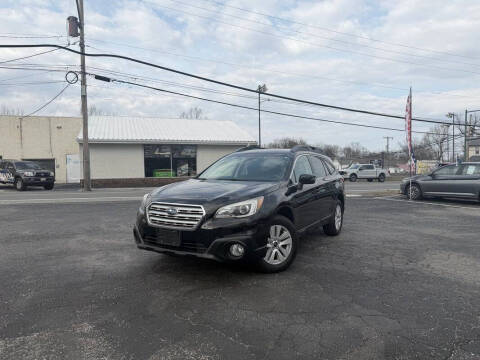 2017 Subaru Outback 2.5i Premium