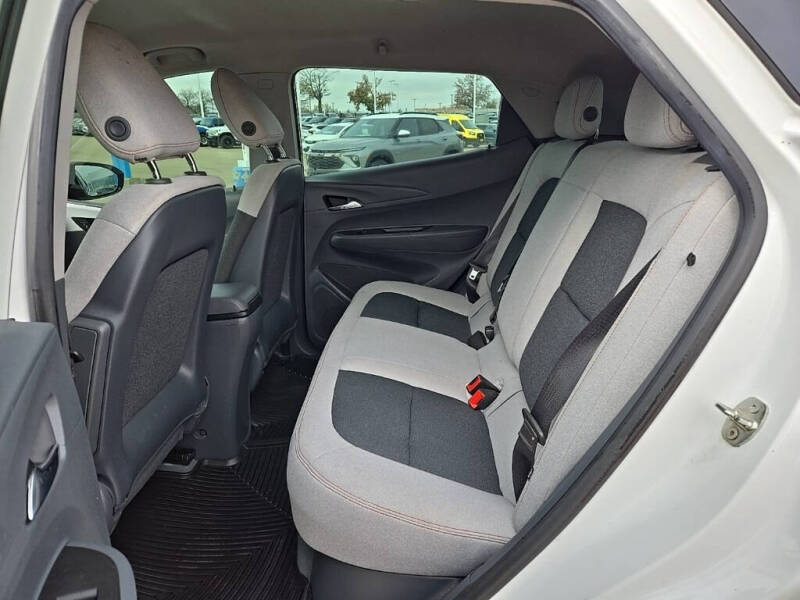 2019 Chevrolet Bolt EV LT