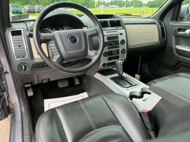 2008 Mercury Mariner Premier