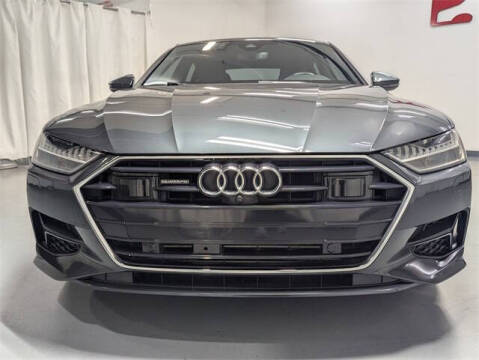 2022 Audi A7 quattro Premium Plus 55 TFSI
