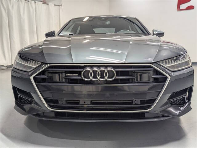 2022 Audi A7 quattro Premium Plus 55 TFSI