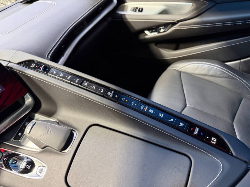 2021 Chevrolet Corvette Stingray