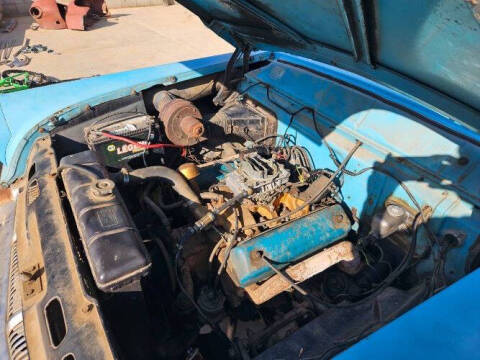 1956 Mercury Monterey