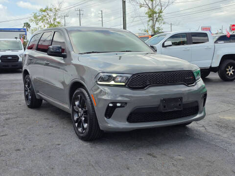 2021 Dodge Durango