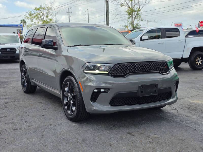 2021 Dodge Durango