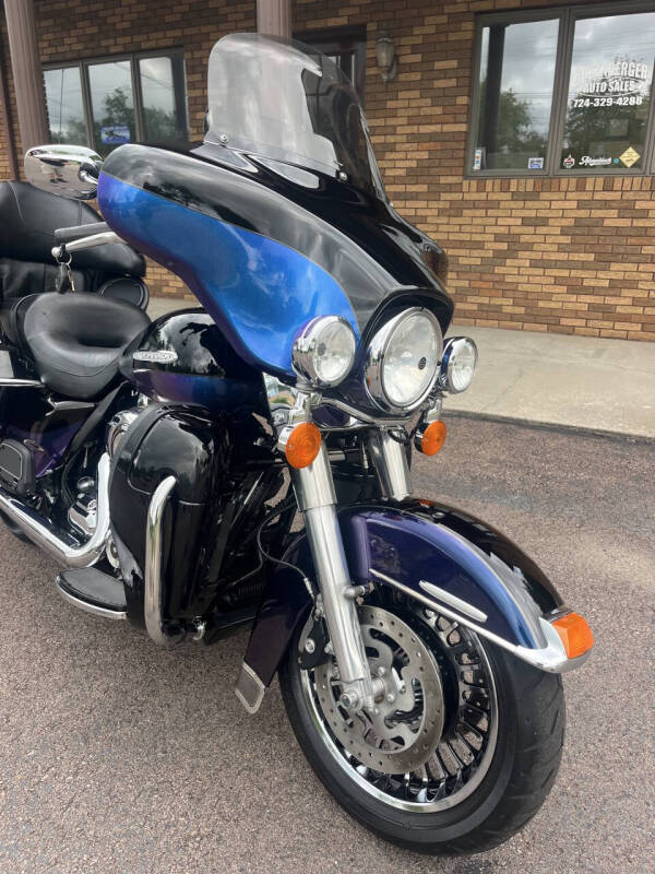 2010 Harley Davidson Electra Glide Ultra Limited