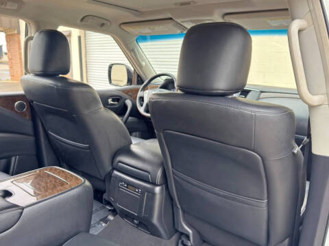 2017 Infiniti QX80