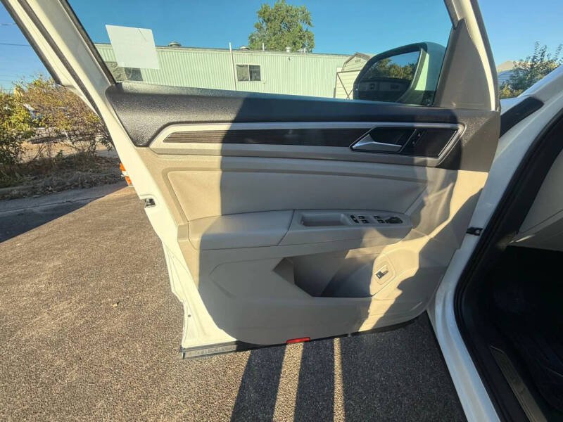 2019 Volkswagen Atlas V6 SEL 4Motion