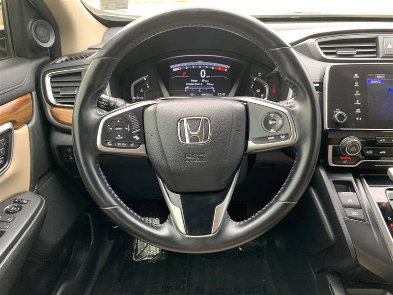 2017 Honda CR-V EX-L