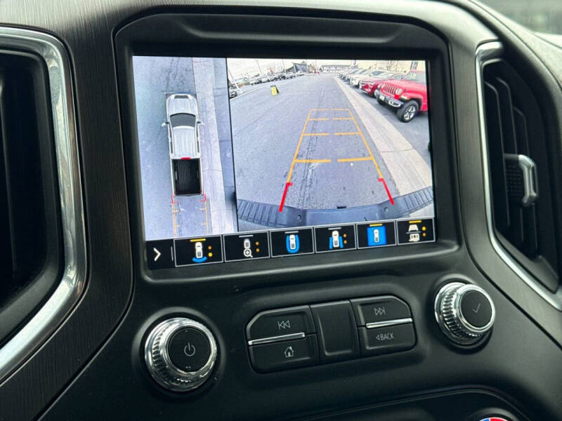 2020 GMC Sierra 2500HD