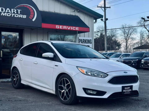 2016 Ford Focus