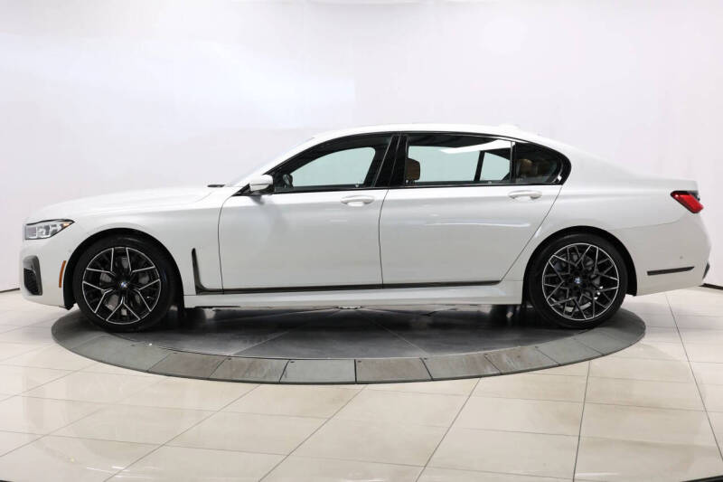 2021 BMW 7 Series 750i xDrive