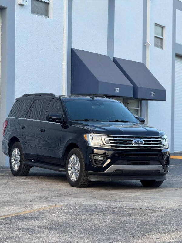 2020 Ford Expedition XLT