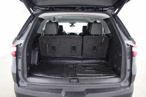 2020 Chevrolet Traverse RS