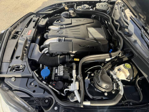 2013 Mercedes-Benz CLS CLS 550 4MATIC