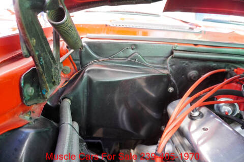 1968 Chevrolet Camaro