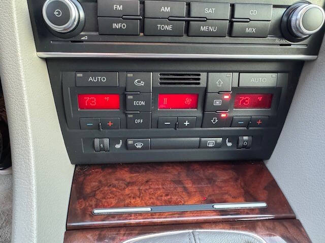 2008 Audi A4 3.2 Avant quattro