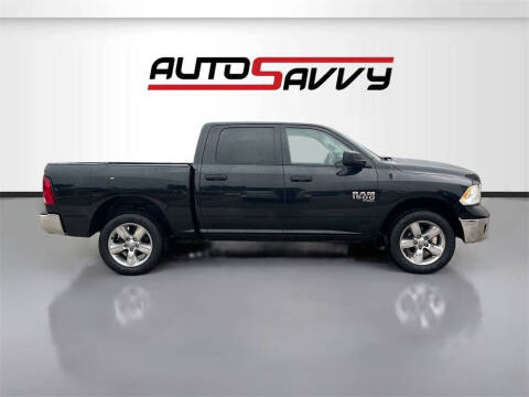 2019 RAM 1500 Classic Tradesman