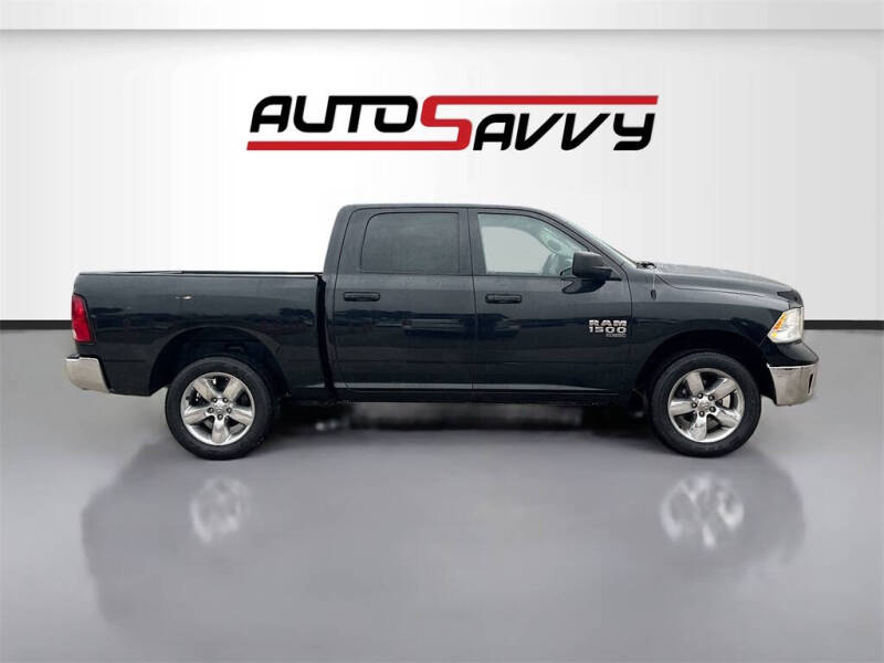 2019 RAM 1500 Classic Tradesman