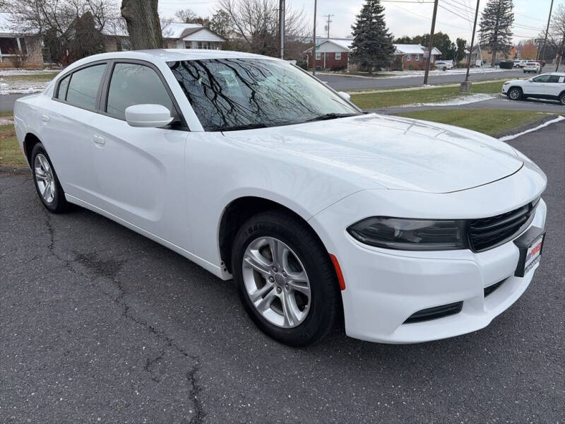 2022 Dodge Charger SXT