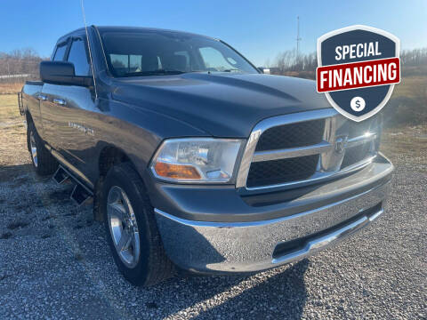 2011 RAM 1500 for sale at Auto World in Carbondale IL