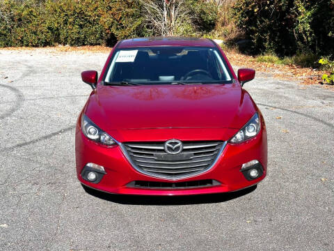 2016 Mazda MAZDA3 i Touring