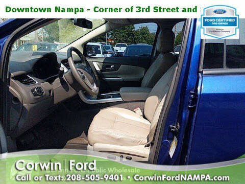 2013 Ford Edge SEL